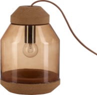 Lampe, D17 x H 24 cm, 99€ "Tawn"